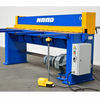 Motordriven Gradsax MAAD NGM-3000/1.25 (3,0 m)