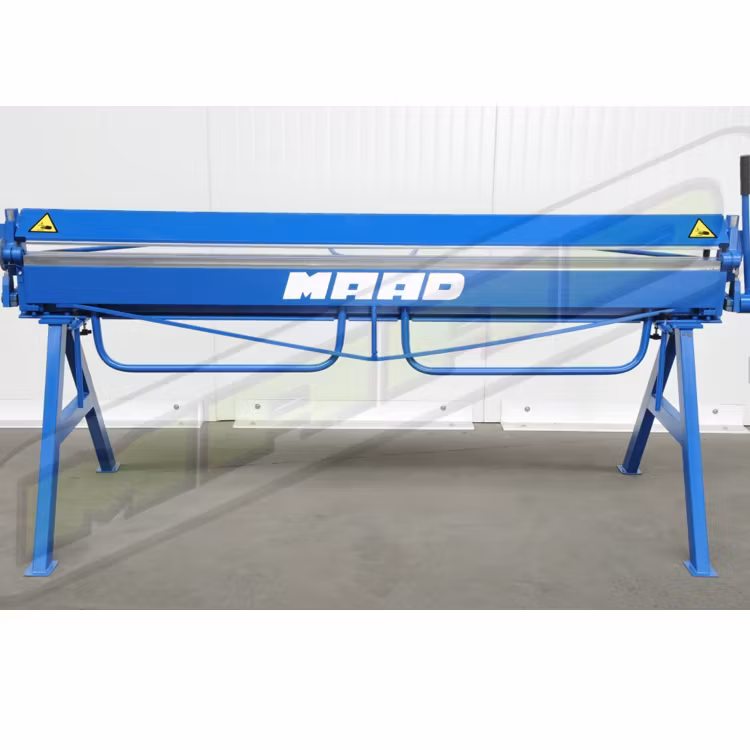 2 meter Manuellt kantvik serie ZG-2000