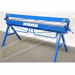 2 meter Manuellt kantvik serie ZG-2000