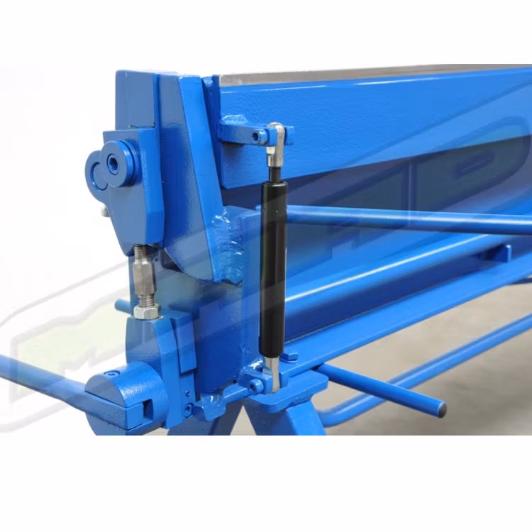 2 meter Manuellt kantvik serie ZG-2000