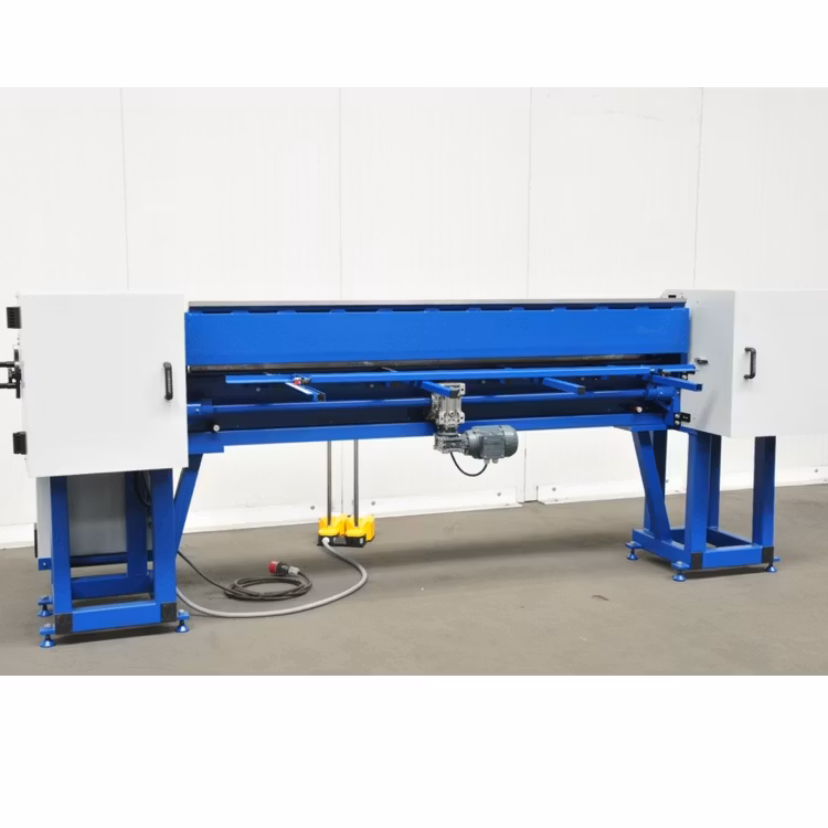 Motordriven kantvik 2m / 2,0