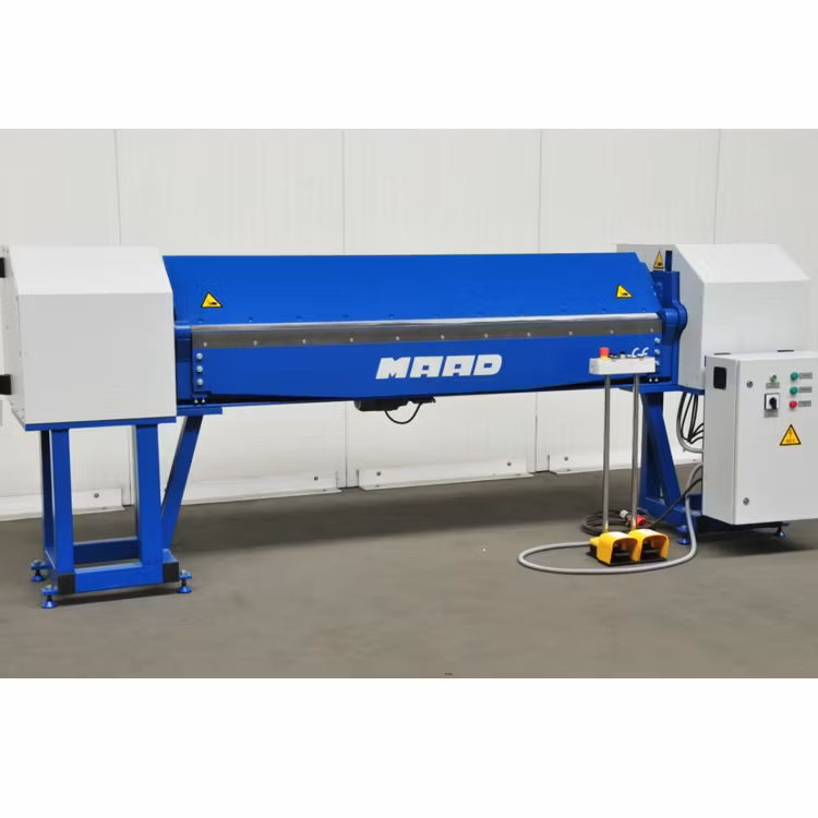 Motordriven kantvik 2m / 2,0