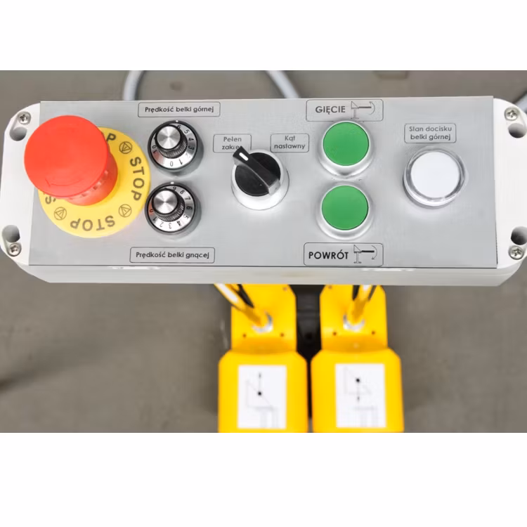Motordriven kantvik 2m / 2,0