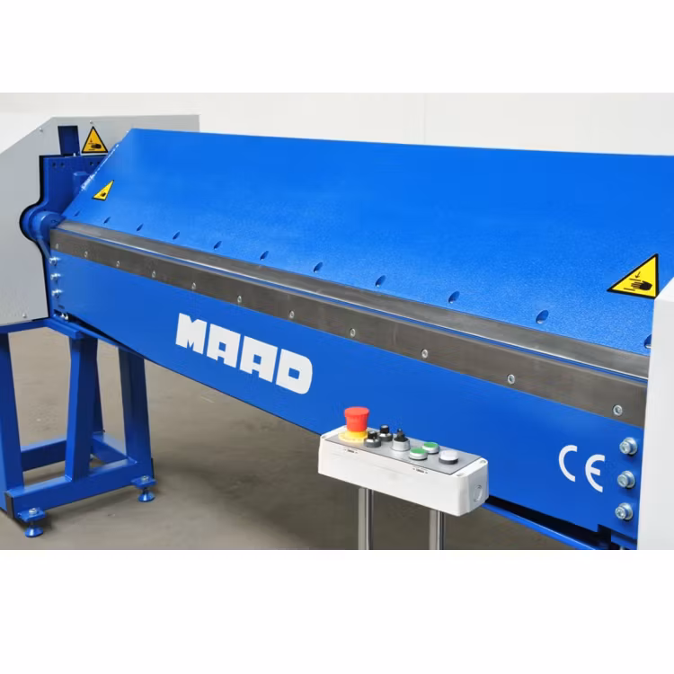 Motordriven kantvik 2m / 2,0