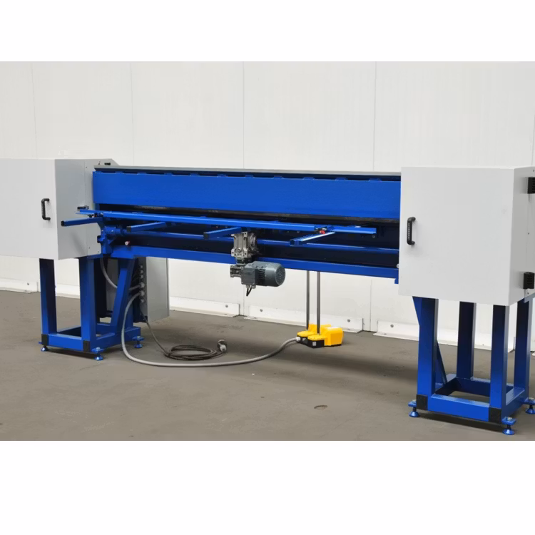 Motordriven kantvik 3m / 1,2