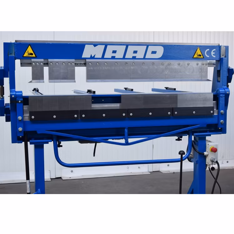 1,2 & 2,1m Motordriven Lådbock serie HSSE
