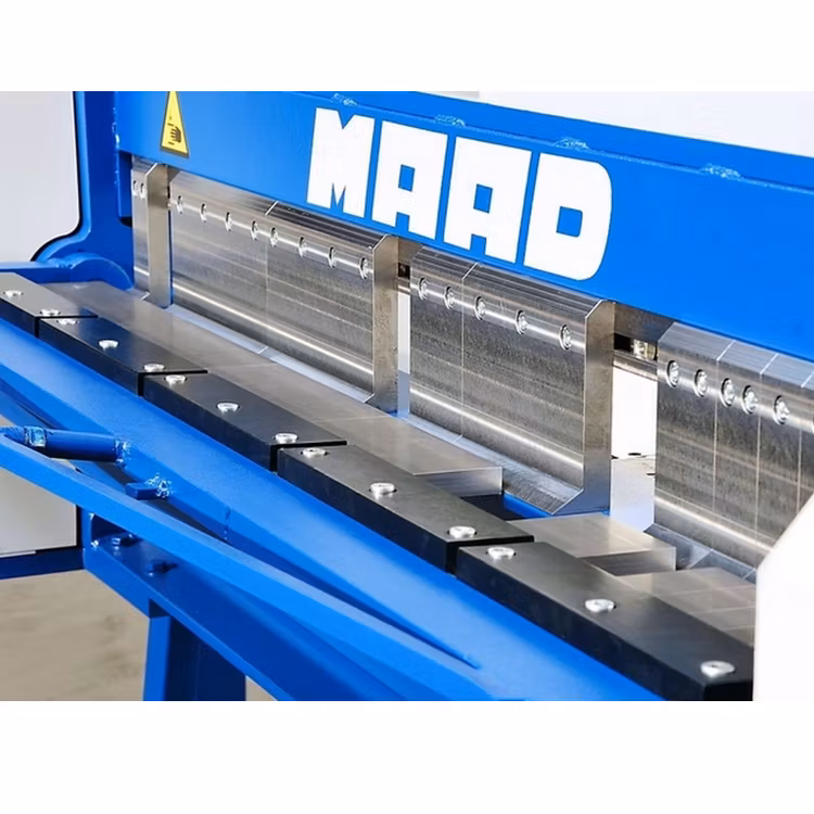 1,2 och 1,5m Motordriven Lådbock HSSM