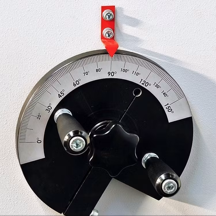 1,2 och 1,5m Motordriven Lådbock HSSM