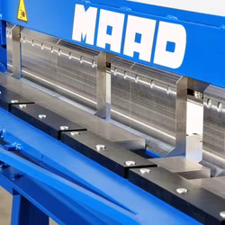 1,2 och 1,5m Motordriven Lådbock HSSM