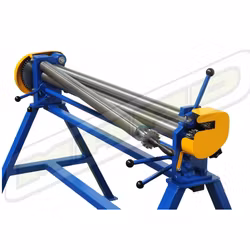 Manuell Rundbockningsmaskin / Rundvals MAAD ZW-1300 (1,3 m)