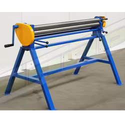 1,3 meter Manuell Rundbockmaskin ZW