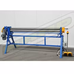 Motordriven Rundbock 2m / 0,6