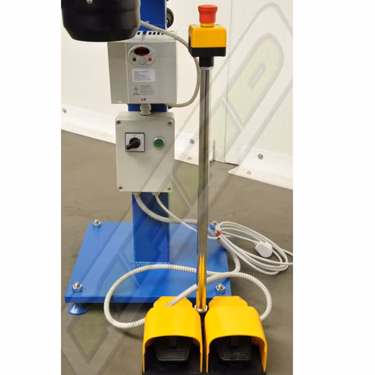 Motordriven Sickmaskin 1,5