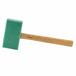 Plastklubba - grön