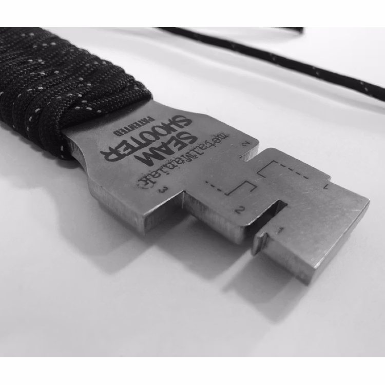 SEAM SHOOTER (Handtag med paracord lina)