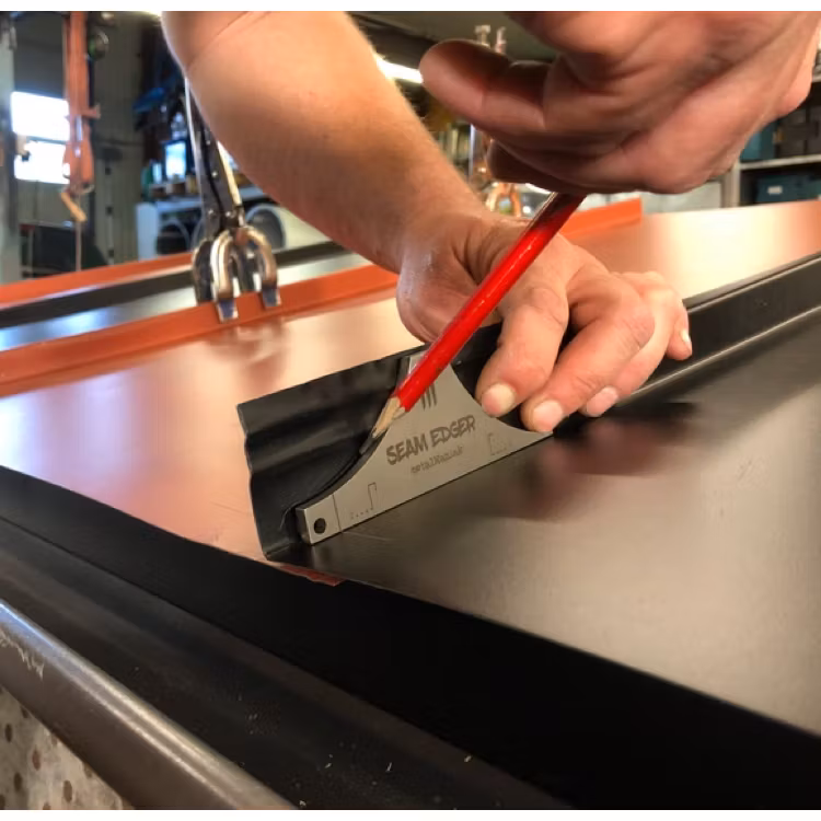 SEAM EDGER III
