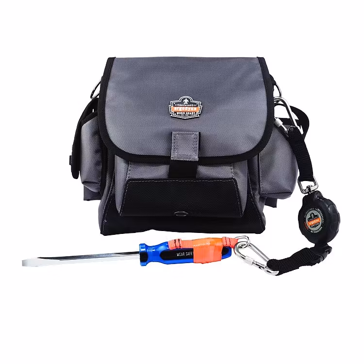 Topped Tool Pouch - Loop Attachment