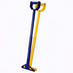 Vinkelfalsstängare Rau 128 Hög ( enkelfals )