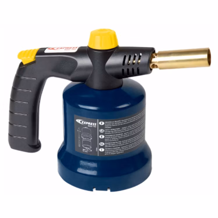 Blåslampa Piezo 8900, endast handtag