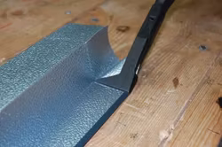 Falstång rak Kombi 55/80mm Stubai