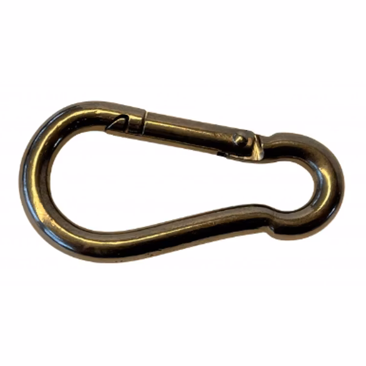 Karbinhake 50x5mm