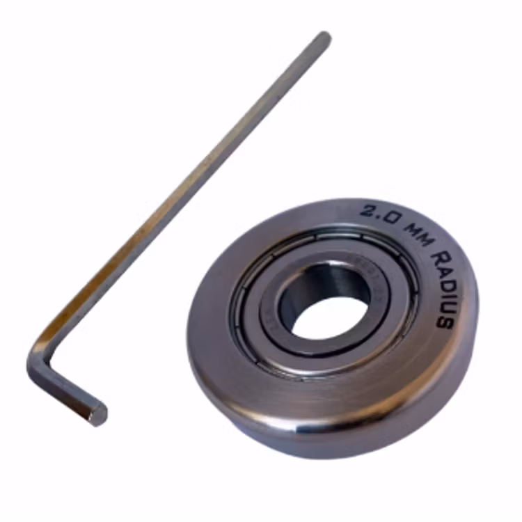 Perfect Bender L-200 - enkel  - 200mm