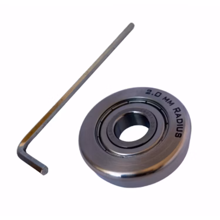 Perfect Bender L-350 - enkel - 350mm
