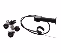 Extension kit DFS - inkl 3 stödhjul