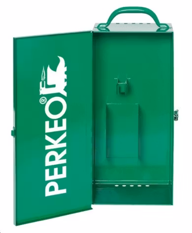 Perkeo Transportbehållare för lödkolv