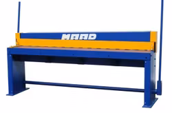 Manuell Gradsax MAAD NGR-2000/1.25 (2,0 m)
