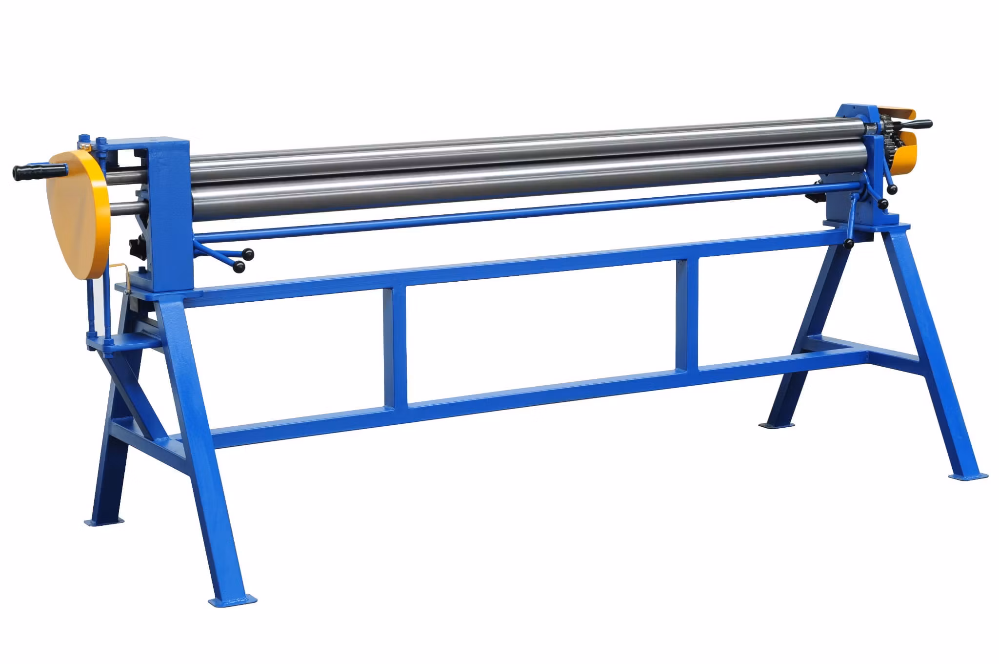 Manuell Rundbockningsmaskin / Rundvals MAAD ZW-2000/0.6 (2,0 m)