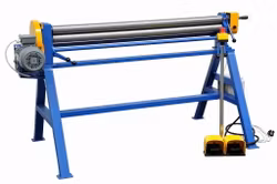 Motordriven Rundbockningsmaskin / Rundvals MAAD EL-ZW-1300 (1,3 m)