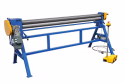 Motordriven Rundbockningsmaskin / Rundvals MAAD EL-ZW-2000/0.6 (2,0 m)