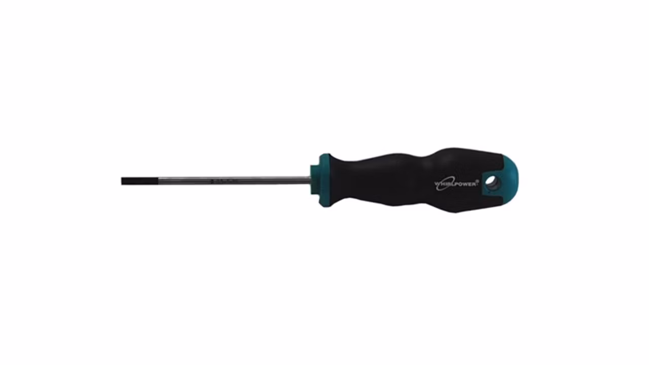 Skruvmejsel Spår 3x75 mm