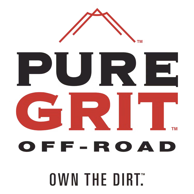 PURE GRIT OFF-ROAD - SWESHORE EXHAUST