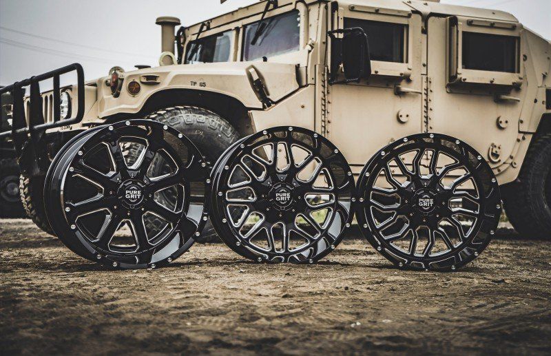PURE GRIT OFFROAD