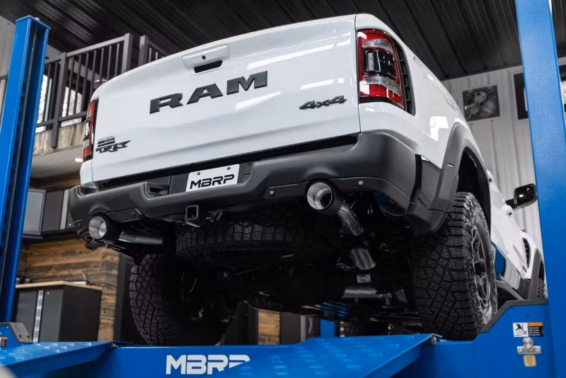 RAM TRX - MBRP EXHAUST
