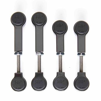 2019-2022+ RAM Adjustable Air Suspension Links to Lower (Front & Rear)