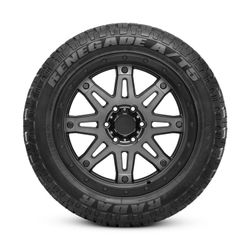 Radar Tires AT-5 285/45R22 3PMSF