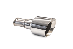 Carven Exhaust 5" Polerade ändrör 19-24 RAM 1500 DT
