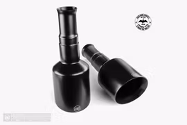 AERO Uitlaat 2009-2018 RAM 1500 5" Direct Fit Tips