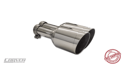 Carven Exhaust 09-18 RAM 1500 5" Direct fit Tips