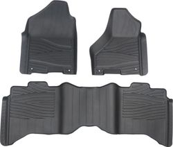 Floor Mats RAM 1500 2009-2018