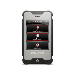 INTUNE I3 FOR CHRYSLER PLATINUM - 8345