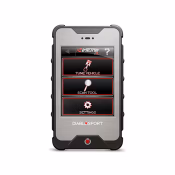 INTUNE I3 FOR CHRYSLER PLATINUM - 8345