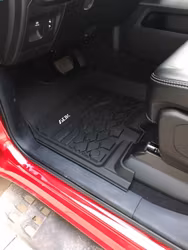 Floor Mats RAM 1500 2019-2023