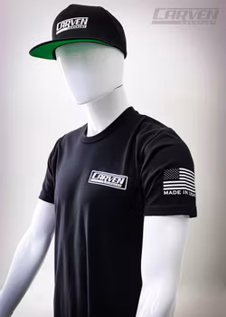 CARVEN EXHAUST OFFICIAL T-SHIRT