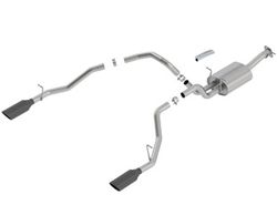 BORLA Exhaust RAM 1500 2019-2024