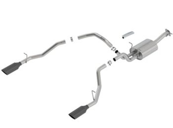 BORLA Exhaust RAM 1500 2019-2024