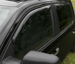 Ventvisor Side Window Deflector